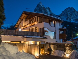 By night