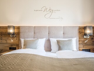 bedroom "Platinium"
