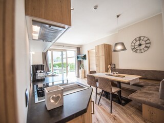 kitchen and livingroom "Platiunium"