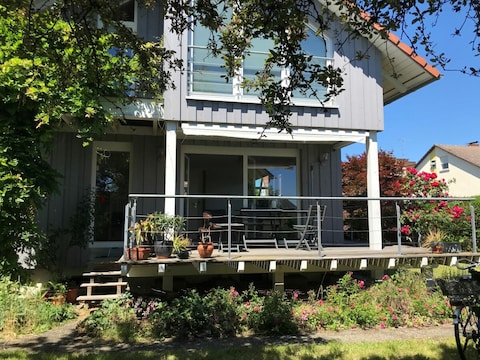 Ferienhaus Seerose in Salem