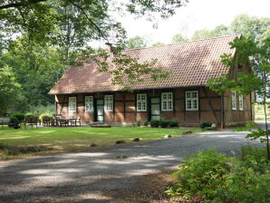 Ferienhaus Häuslingshaus - Soltau - image1