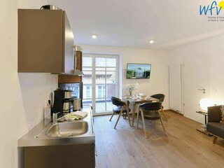 Apartamento de vacaciones Juist Características 10