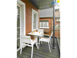 Apartamento de vacaciones Juist  24