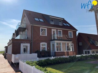 Appartamento per vacanze Juist Registrazione all'aperto 2