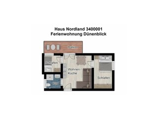 Apartamento de vacaciones Juist  29