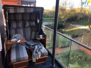 Apartamento de vacaciones Juist  30