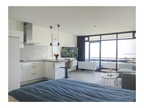 Apartment Meerblick & Ruhe - Ostsee-Residenz Staberdorf