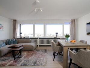 Apartment Ferienwohnung Sylter Welle mit Meerblick - NEU! - Westerland - image1