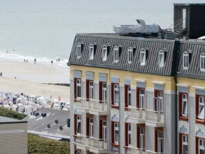 Apartment Ferienwohnung Sylter Welle mit Meerblick - NEU! - Westerland - image1