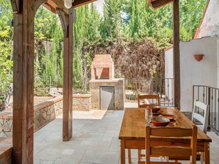 Casa de vacaciones Villapiana Grabación al aire libre 3