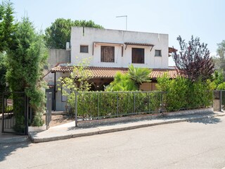 Maison de vacances Villapiana Enregistrement extérieur 6