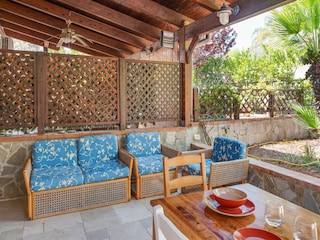Holiday house Villapiana Outdoor Recording 1