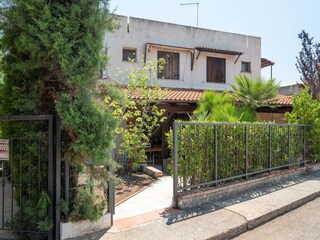 Ferienhaus Villapiana Außenaufnahme 3