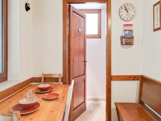 Casa de vacaciones Villapiana Características 13