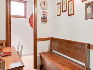 Maison de vacances Villapiana Équipement 20