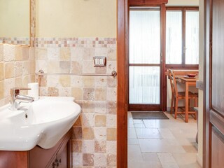 Casa de vacaciones Villapiana Características 10