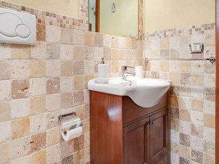 Maison de vacances Villapiana Équipement 15