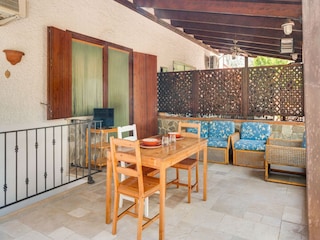 Holiday house Villapiana Outdoor Recording 5