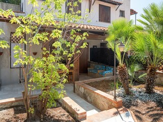 Casa per le vacanze Villapiana Registrazione all'aperto 5