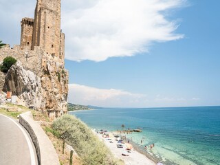 Casa per le vacanze Villapiana Ambiente 24