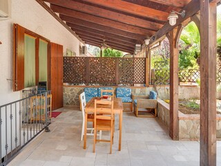 Vakantiehuis Villapiana Buitenaudio-opname 7