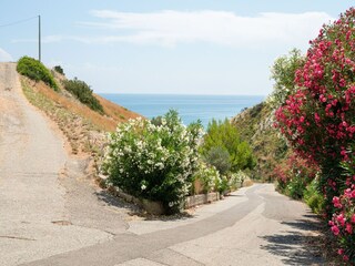Holiday house Villapiana Environment 31