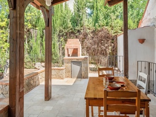 Holiday house Villapiana Outdoor Recording 6
