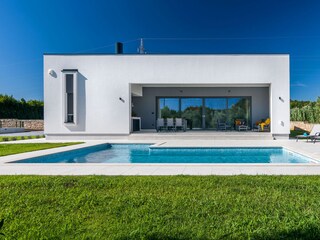 Villa Pula Grabación al aire libre 4