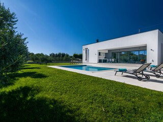 Villa Pula Grabación al aire libre 5