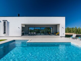 Villa Pula Grabación al aire libre 8