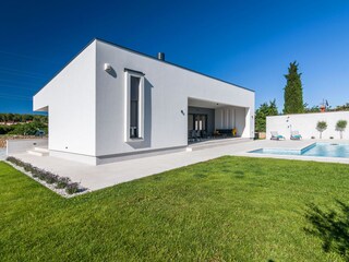 Villa Pula Grabación al aire libre 9