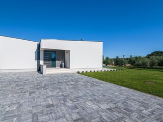 Villa Pula Grabación al aire libre 25
