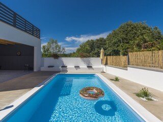 Villa Tinjan Registrazione all'aperto 3