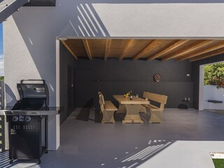 Villa Tinjan Registrazione all'aperto 5