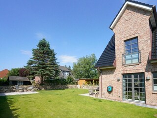 Casa per le vacanze Tinnum Registrazione all'aperto 3