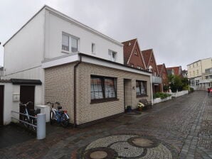 Ferienwohnung Haus Tilly - Norderney - image1