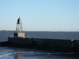 Molenfeuer in Wilhelmshaven