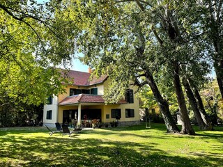 Villa Balatonszemes Buitenaudio-opname 1