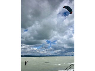 Villa Balatonszemes Grabación al aire libre 8