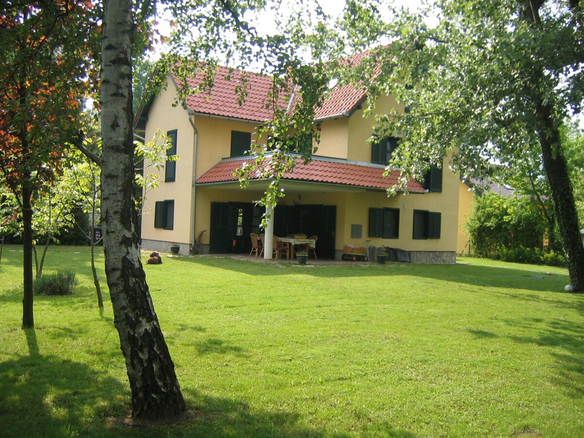 Villa Balatonszemes Grabación al aire libre 1