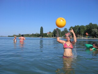 Villa Balatonszemes Entorno 26