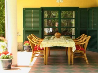 Villa Balatonszemes Registrazione all'aperto 3