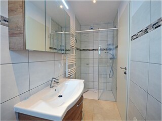 Badezimmer en suite