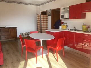 Ferienwohnung Malcesine Ausstattung 22