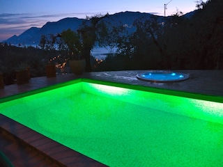 Ferienwohnung Malcesine Umgebung 35