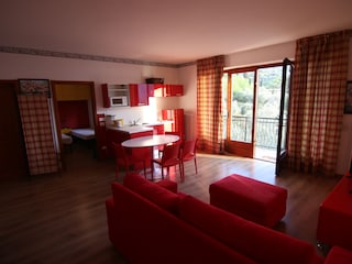 Ferienwohnung Malcesine Außenaufnahme 15