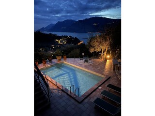 Ferienwohnung Malcesine Außenaufnahme 17