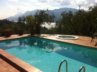 Holiday apartment Malcesine Environment 32
