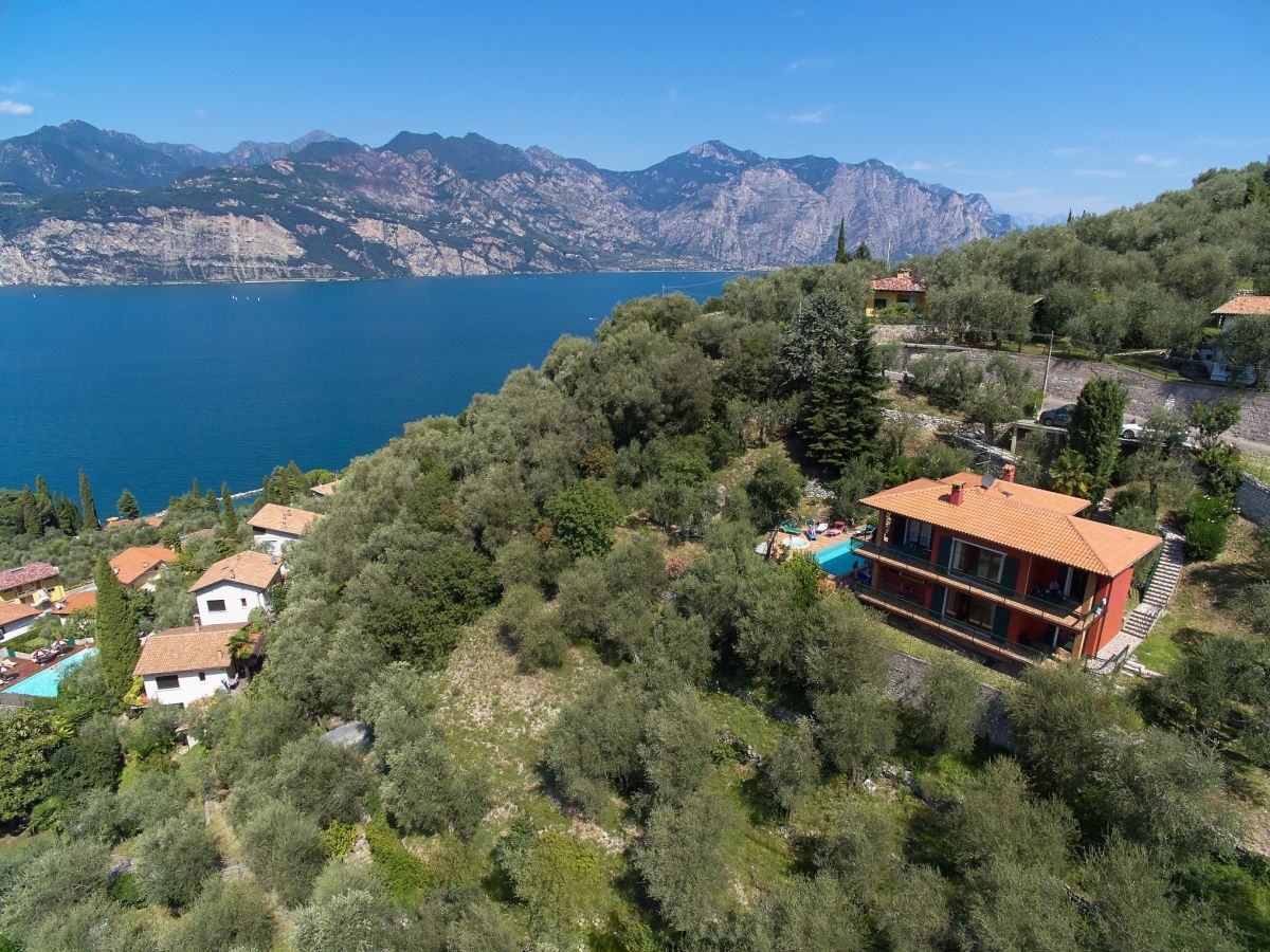 Holiday apartment Villa I LONCRINI