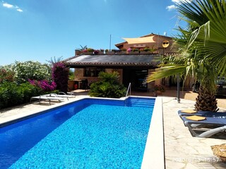 Appartamento Manacor Registrazione all'aperto 3